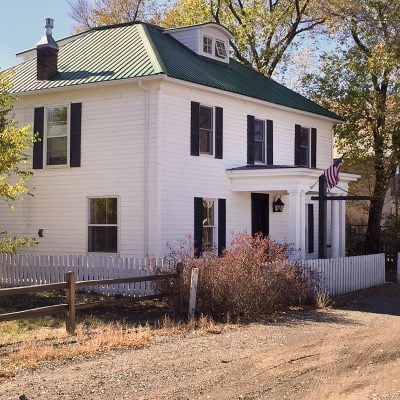 to Colona, Colorado! Colona, Colorado