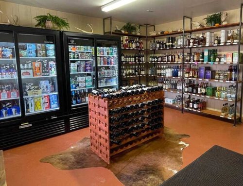 County Line Liquor & Mercantile